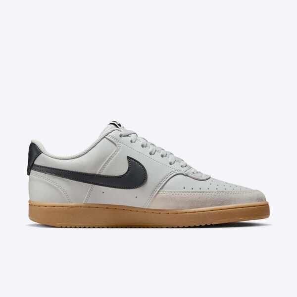 Nike Court Vision LO IB2998-003 男 運動休閒鞋 低筒 舒適 穿搭 卡其底 灰白