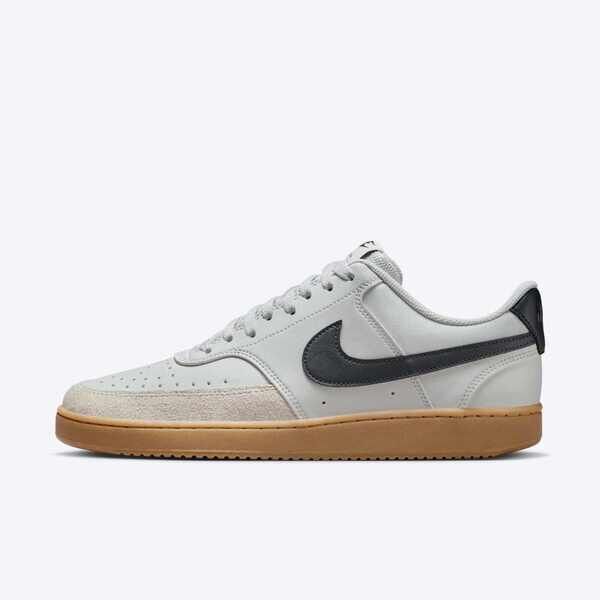 Nike Court Vision LO IB2998-003 男 運動休閒鞋 低筒 舒適 穿搭 卡其底 灰白