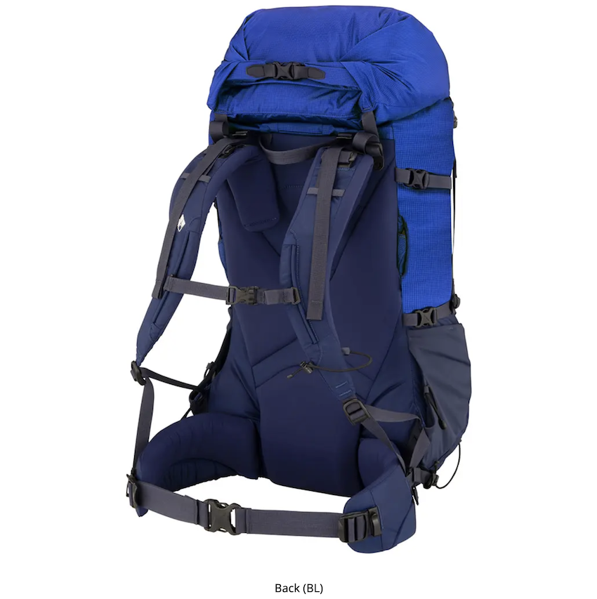 日本 Mont-Bell Alpine Pack 50 背包