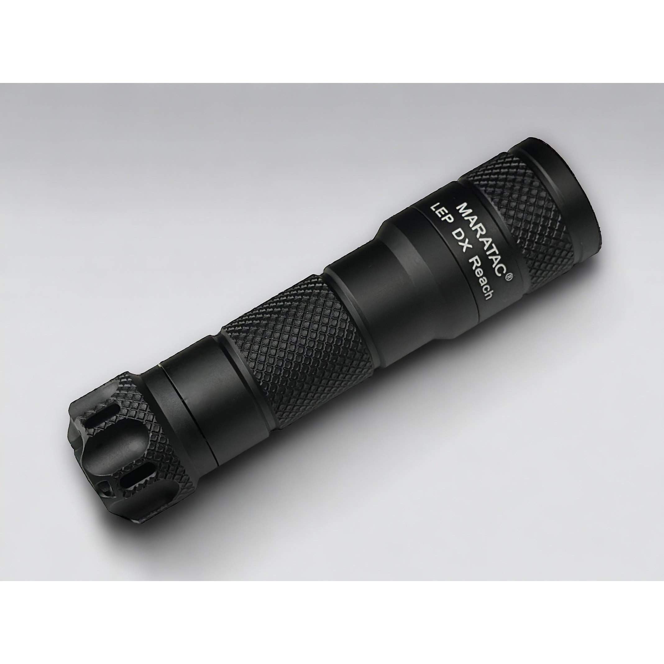 CountyComm Maratac®  LEP DX Reach 第三代雷射手電筒（適用18650 / 21700電池）