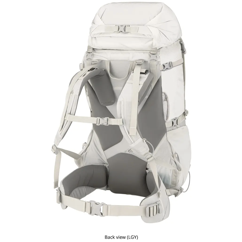 日本 Mont-Bell Alpine Pack 50 背包