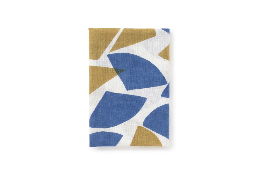 中川政七商店 - 小手拭巾 / 扇 / 青黃