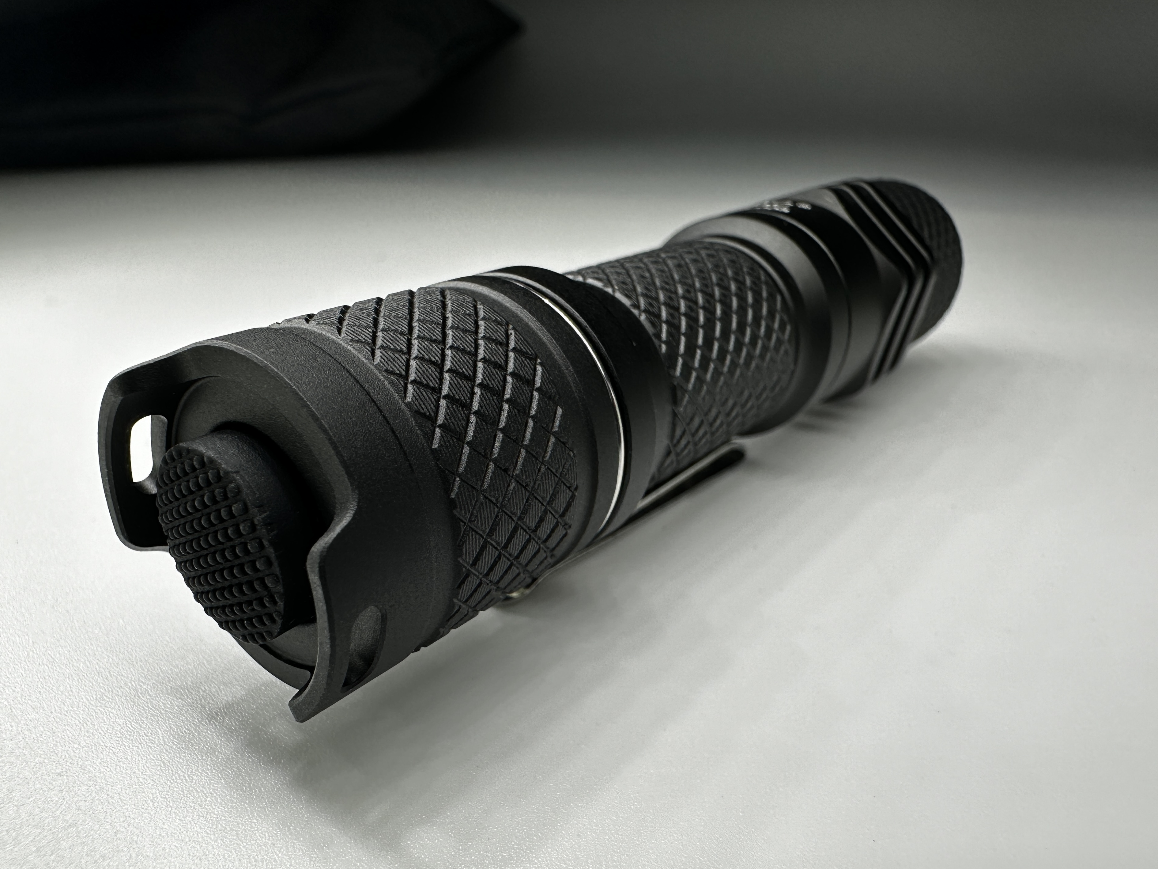 CountyComm Maratac®  Mini LEP 宇宙版 - 雷射手電筒（適用14500電池）