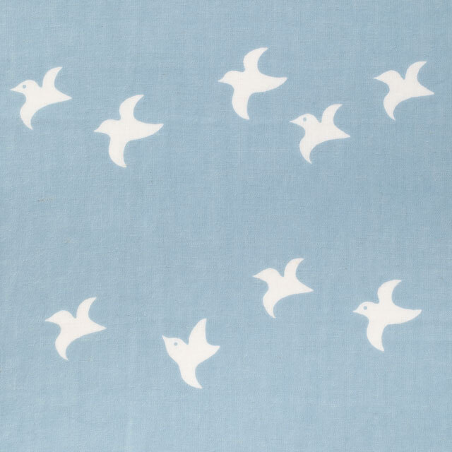 中川政七商店 - 小手拭巾 / 千鳥 / 青