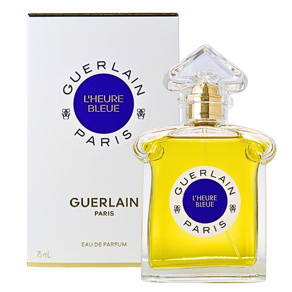 Guerlain 嬌蘭L'Heure Bleue 藍調時光淡香精EDP 75ml