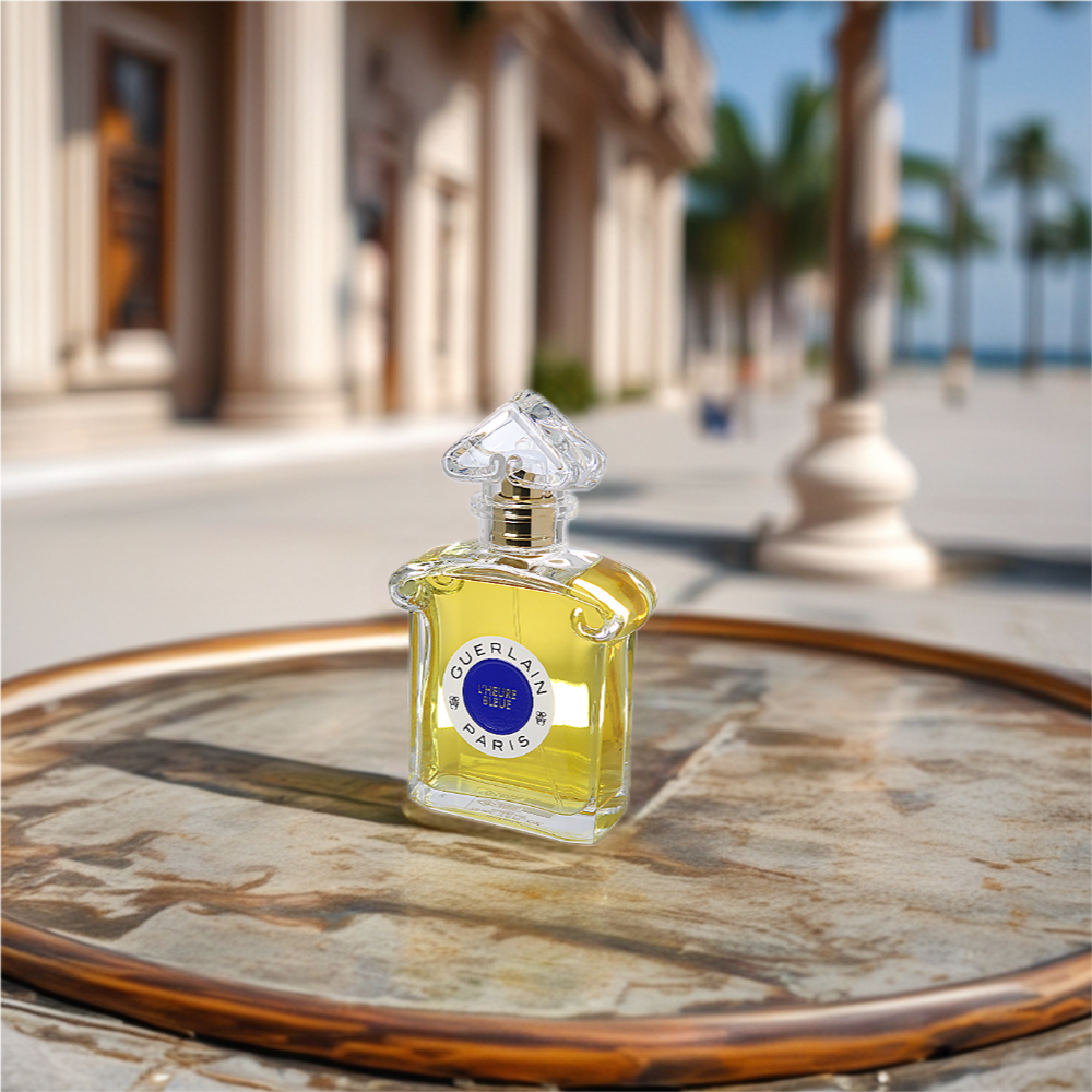 Guerlain 嬌蘭 L'Heure Bleue 藍調時光淡香精 EDP 75ml