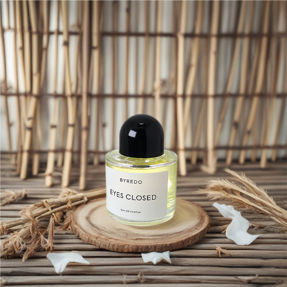 [全新拍照拆膜]  Byredo Eyes Closed 無型之形淡香精 EDP 100ml