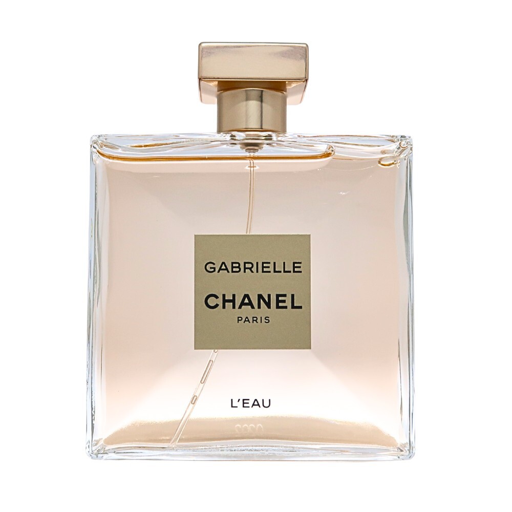 Chanel  香奈兒 Gabrielle L'Eau 嘉柏麗水漾香氛 EDT 100ml 裸瓶