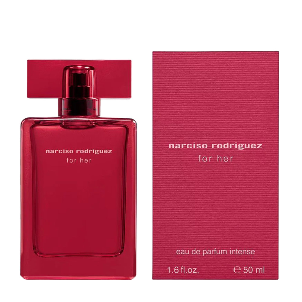 Narciso Rodriguez for her Intense 同名馥郁版女性淡香精 50ml