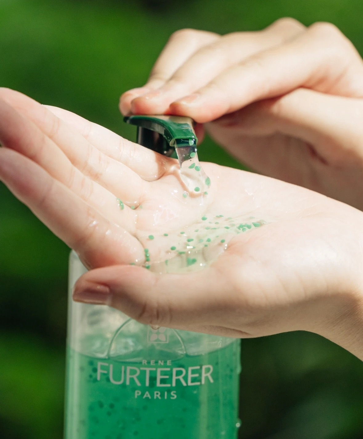 RENE FURTERER 萊法耶 FORTICEA複方精油養護髮浴600ml