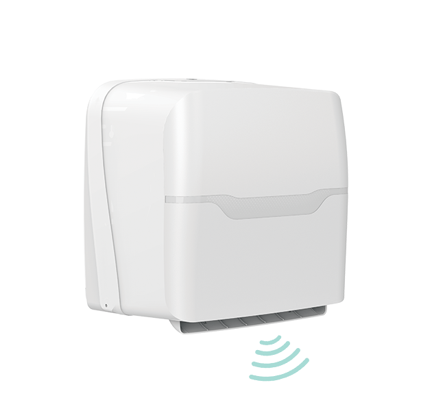 OVO京典衛浴 感應式擦手紙機 AT0026