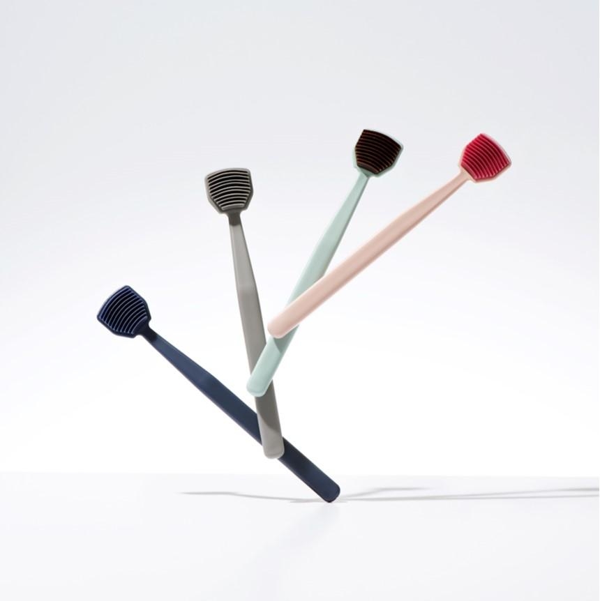 CHISOL FACTORY 抗菌10秒舌苔清潔刷