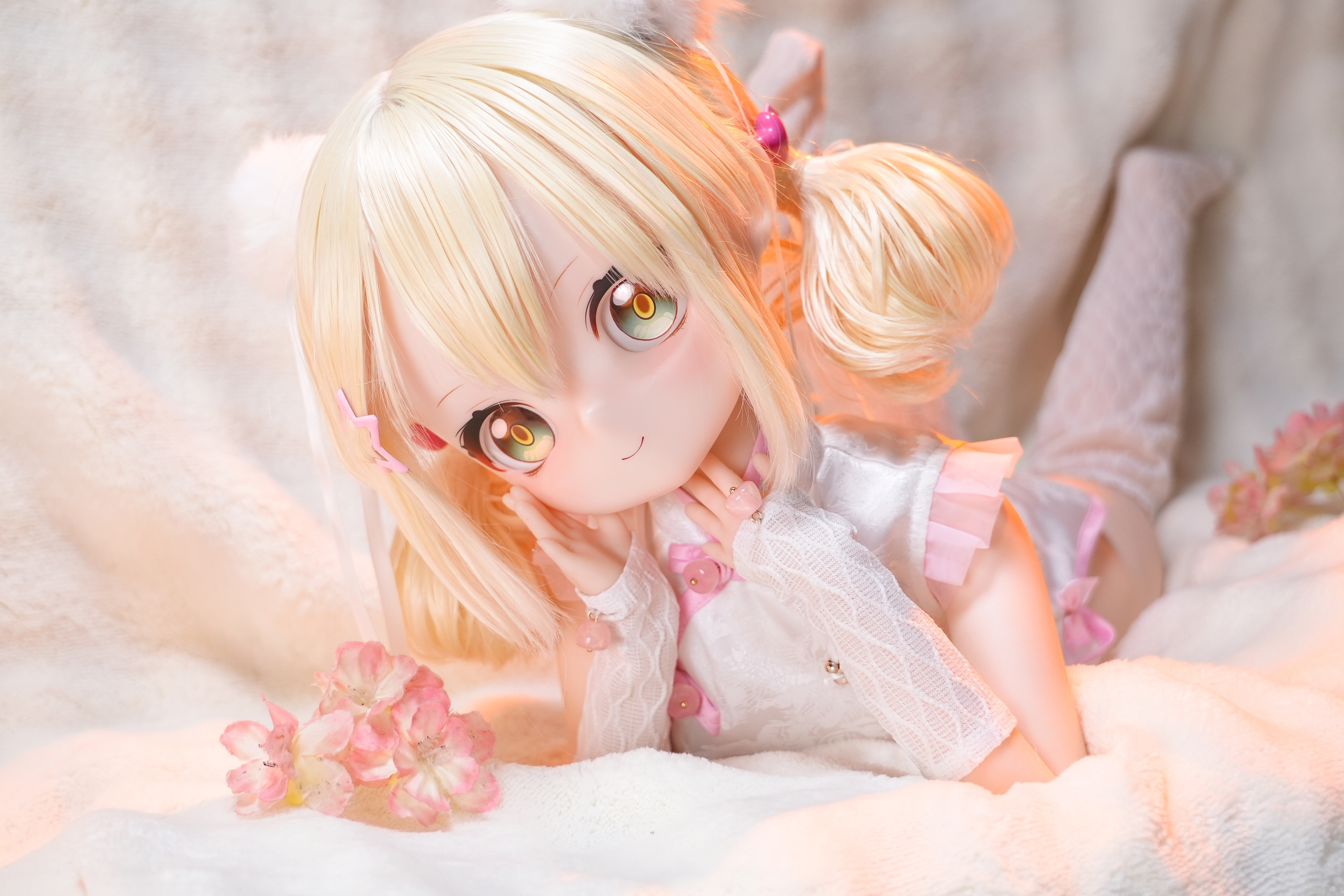 魔物姬(MW GIRL)訂製款 系列 70cm 二次元娃娃 動漫娃娃 cosplay娃娃 矽膠娃娃