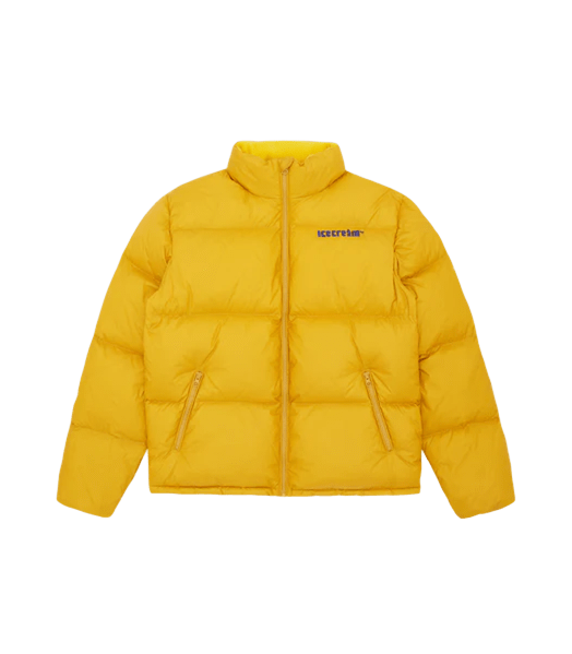 RUNNING DOG PUFFER JACKET