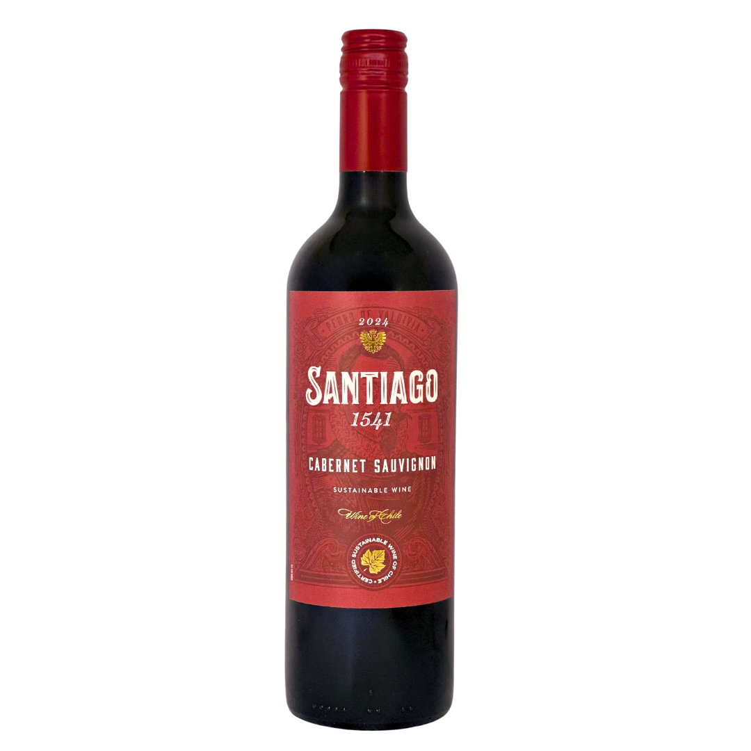 Santiago 1541 Cabernet Sauvignon 750ml