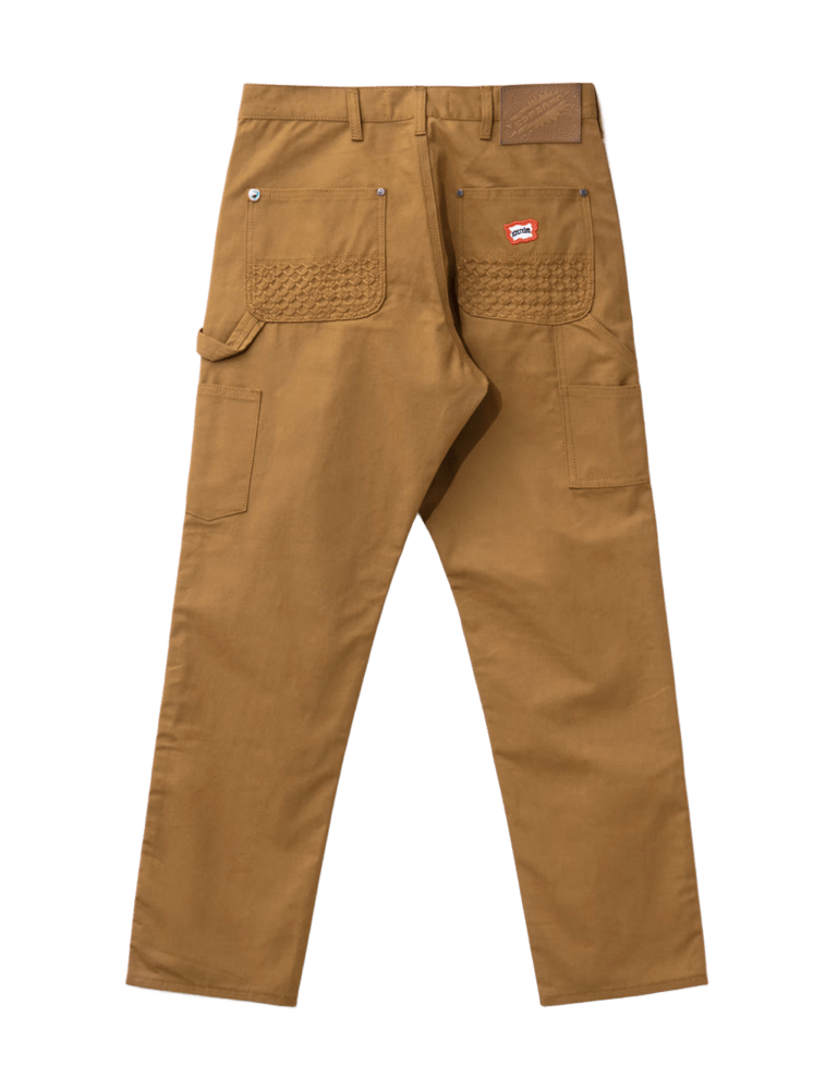 WORK PANTS (VANILLA FIT)