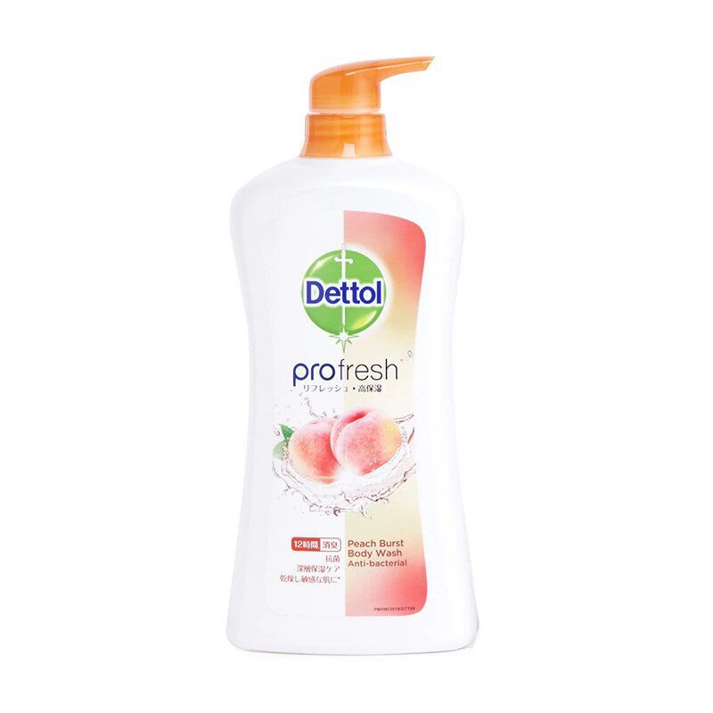 滴露 - 水感蜜桃 深層保濕親膚沐浴露 950g (平行進口)