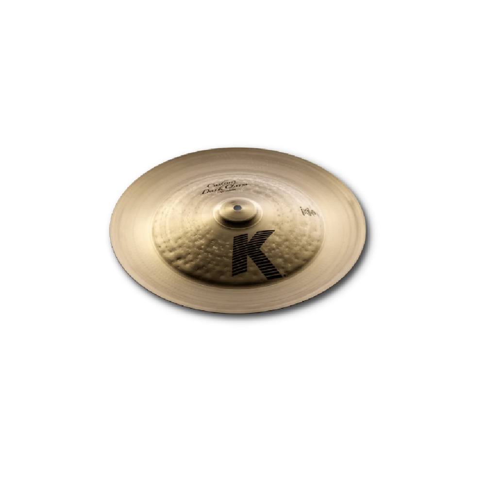 Zildjian Zildjian / 17” K Custom Dark China 銅鈸 (K0970) — 三峽鼓 / 打擊｜YA! 玩音樂