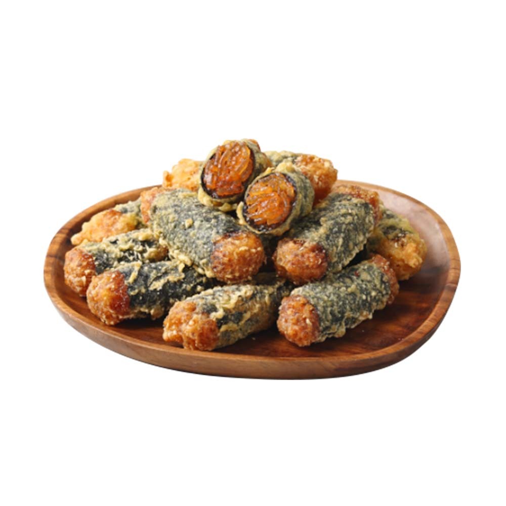 【BK SHOP】韓國海苔冬粉捲(甜辣味)1KG