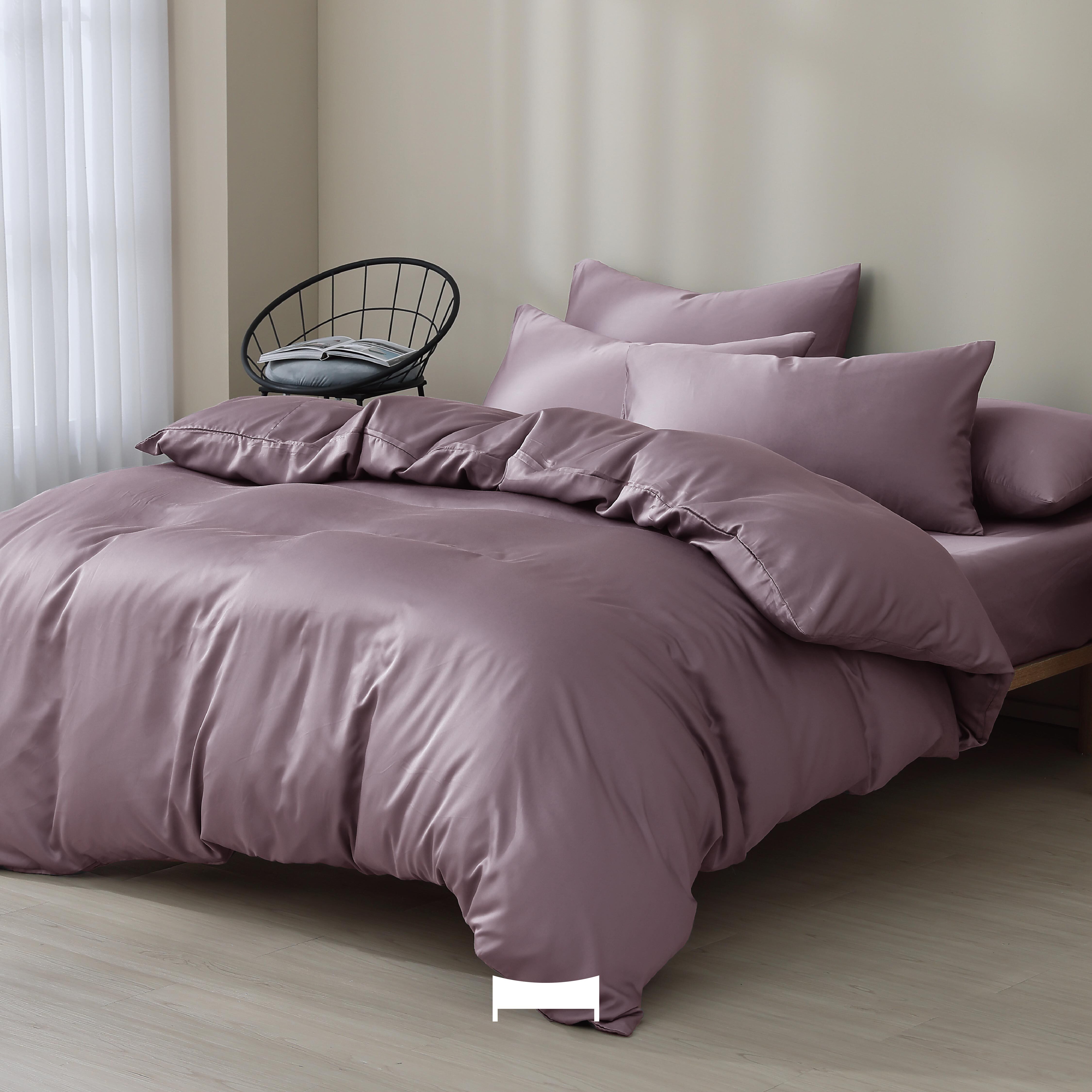 TENCEL BEDDING｜60支天絲四件組《乾燥玫瑰》