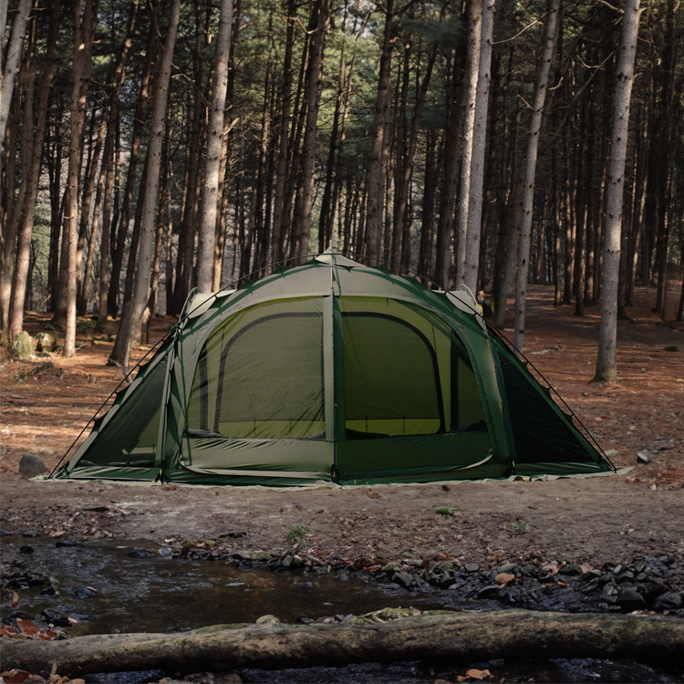 【URBANSIDE】ANKYLO 甲龍圓頂帳