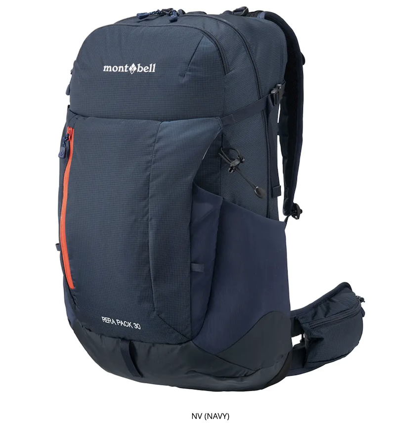 日本 Mont-Bell Rera Pack 30 背包