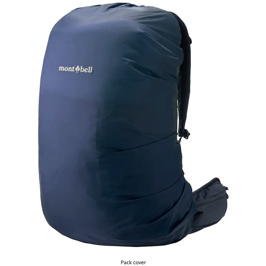 日本 Mont-Bell Rera Pack 30 背包