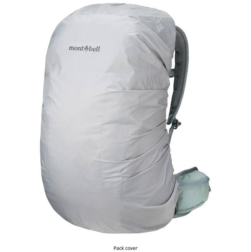 日本 Mont-Bell Rera Pack 30 背包