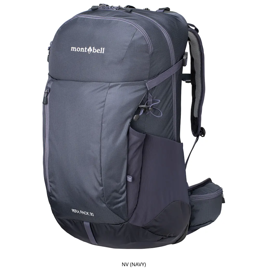 日本 Mont-Bell Rera Pack 30 背包