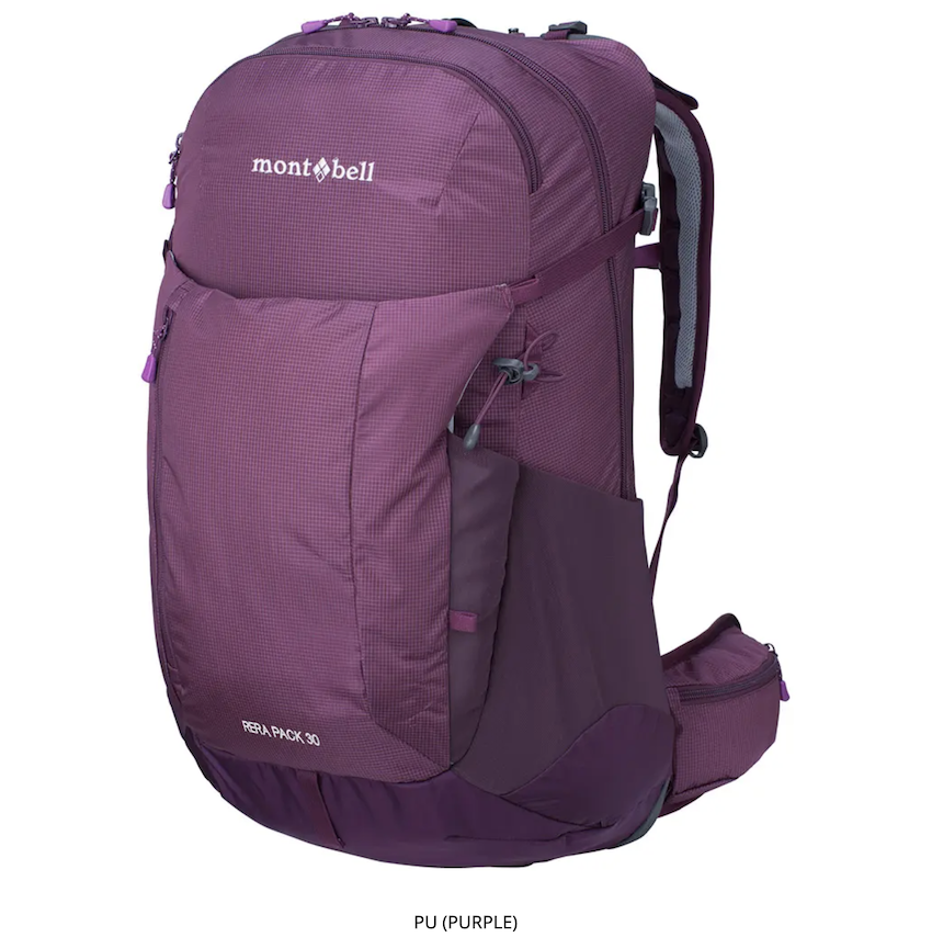 日本 Mont-Bell Rera Pack 30 背包