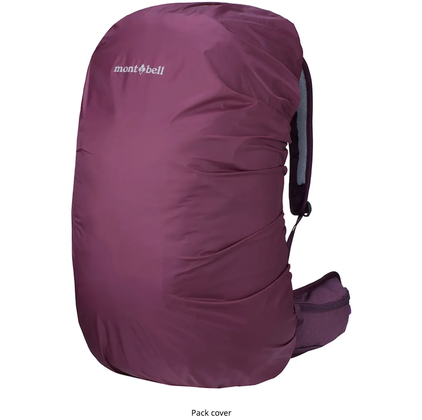 日本 Mont-Bell Rera Pack 30 背包