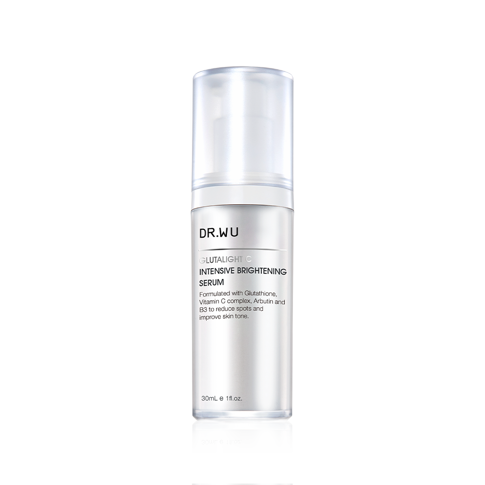 超微C美白精華液30ML