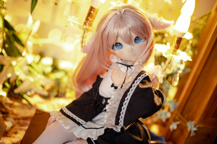 魔物姬娃娃,二次元,矽膠娃娃,動漫娃娃,魔物姬,mydoru,胡桃,mwgirl