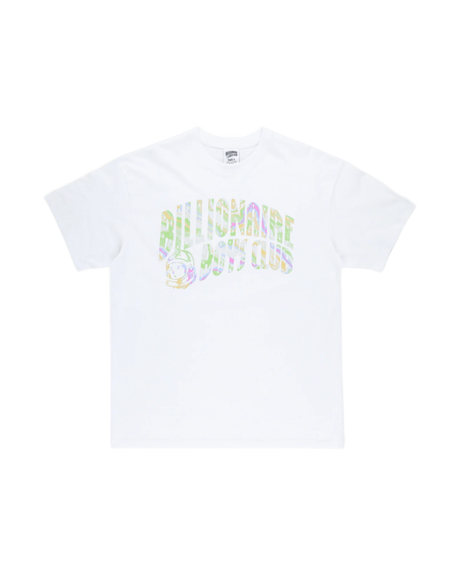 BB ARCH SS TEE