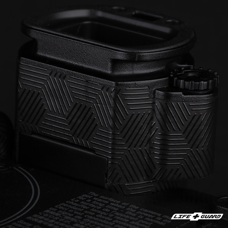 LIFE+GUARD  SONY FX2 相機貼膜觀景窗特寫