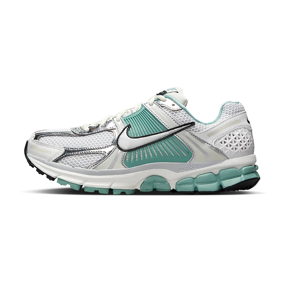Nike Zoom Vomero 5 女鞋 銀綠色 V5 網布 透氣 運動 氣墊 緩震 休閒鞋 HF1877-101