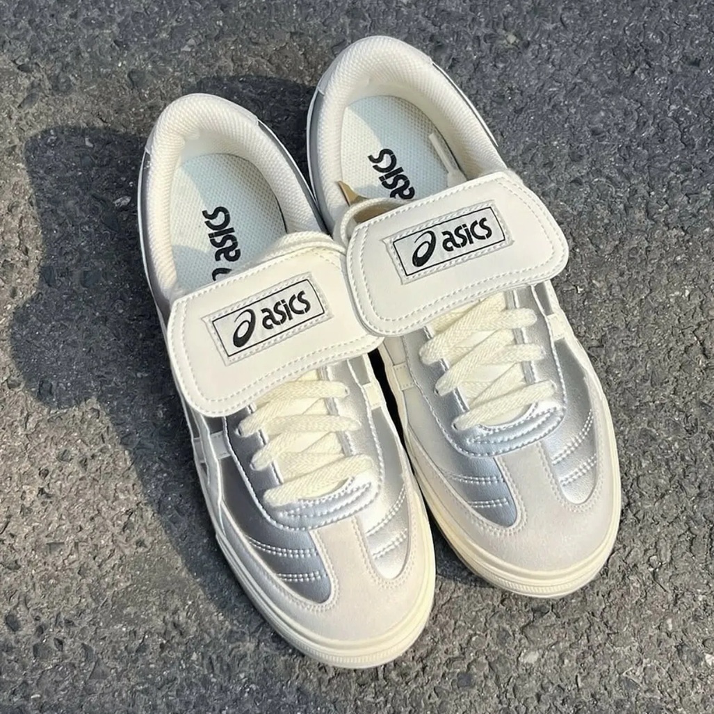 [預訂] ASICS AARON 2.0 | SILVER