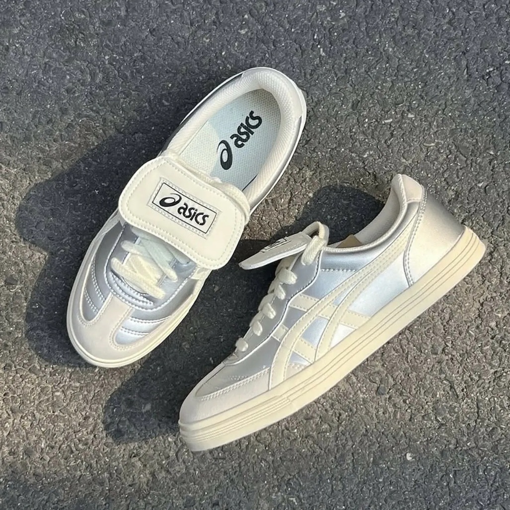 [預訂] ASICS AARON 2.0 | SILVER