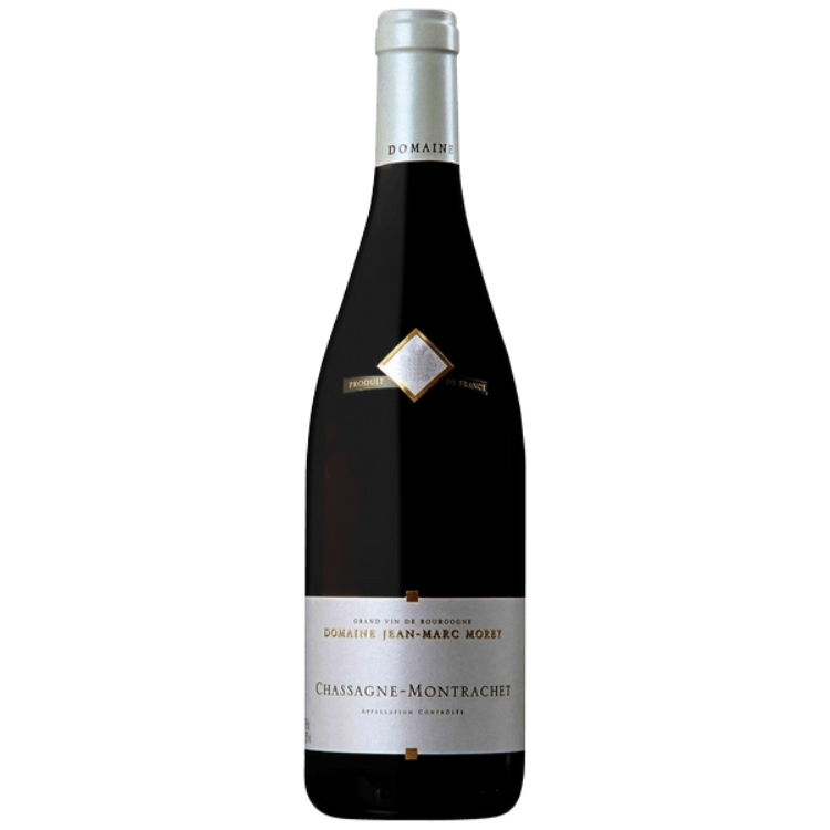 Jean-Marc Morey Chassagne Montrachet Rouge 2012 (375ml)