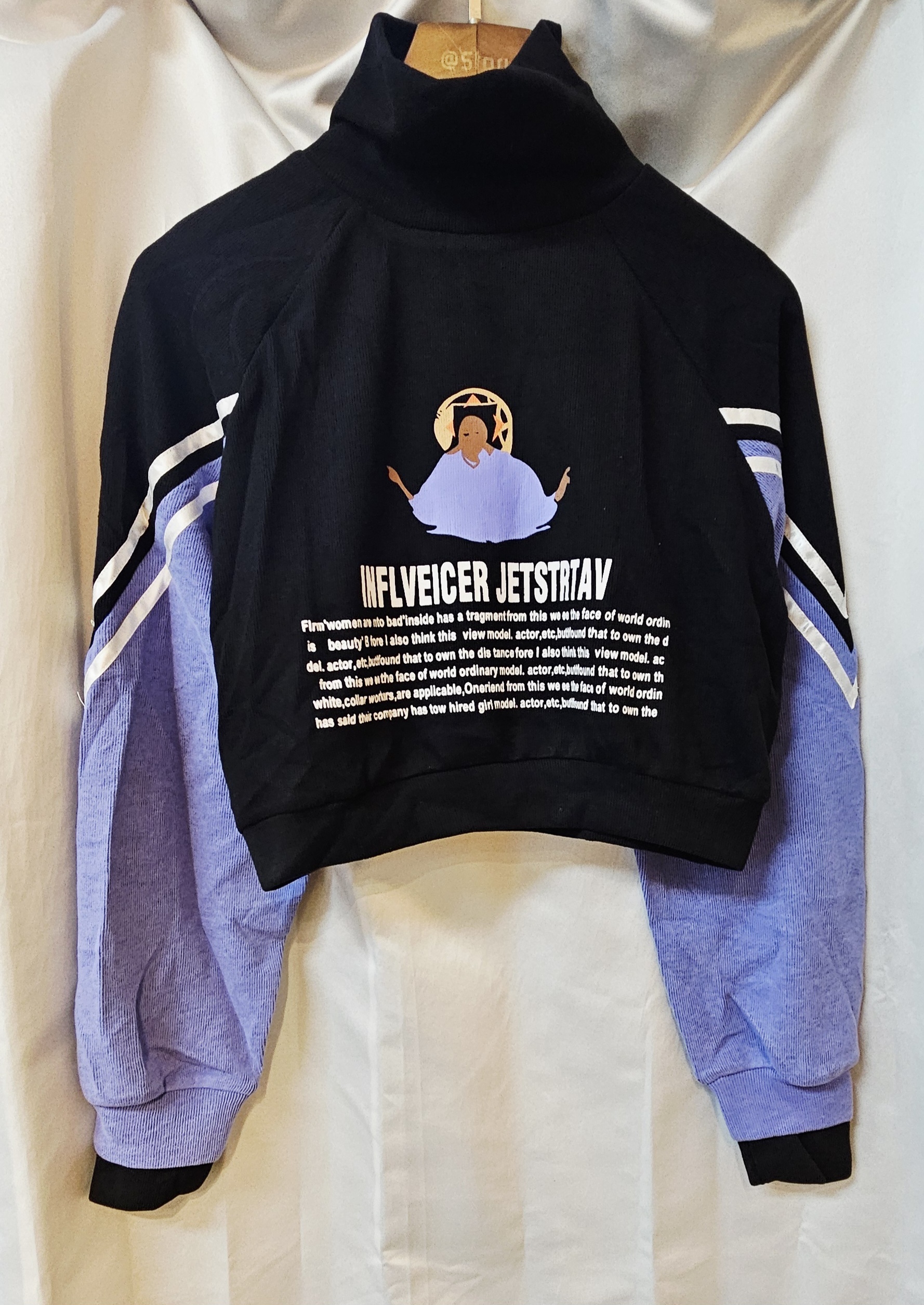 現貨 樽領短身TOP（清貨價貨品，不設退換） (AT 123)