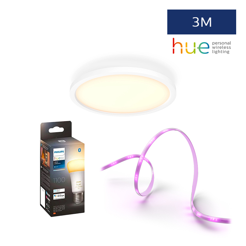 Hue Whole House Smart Lighting Starter Kit