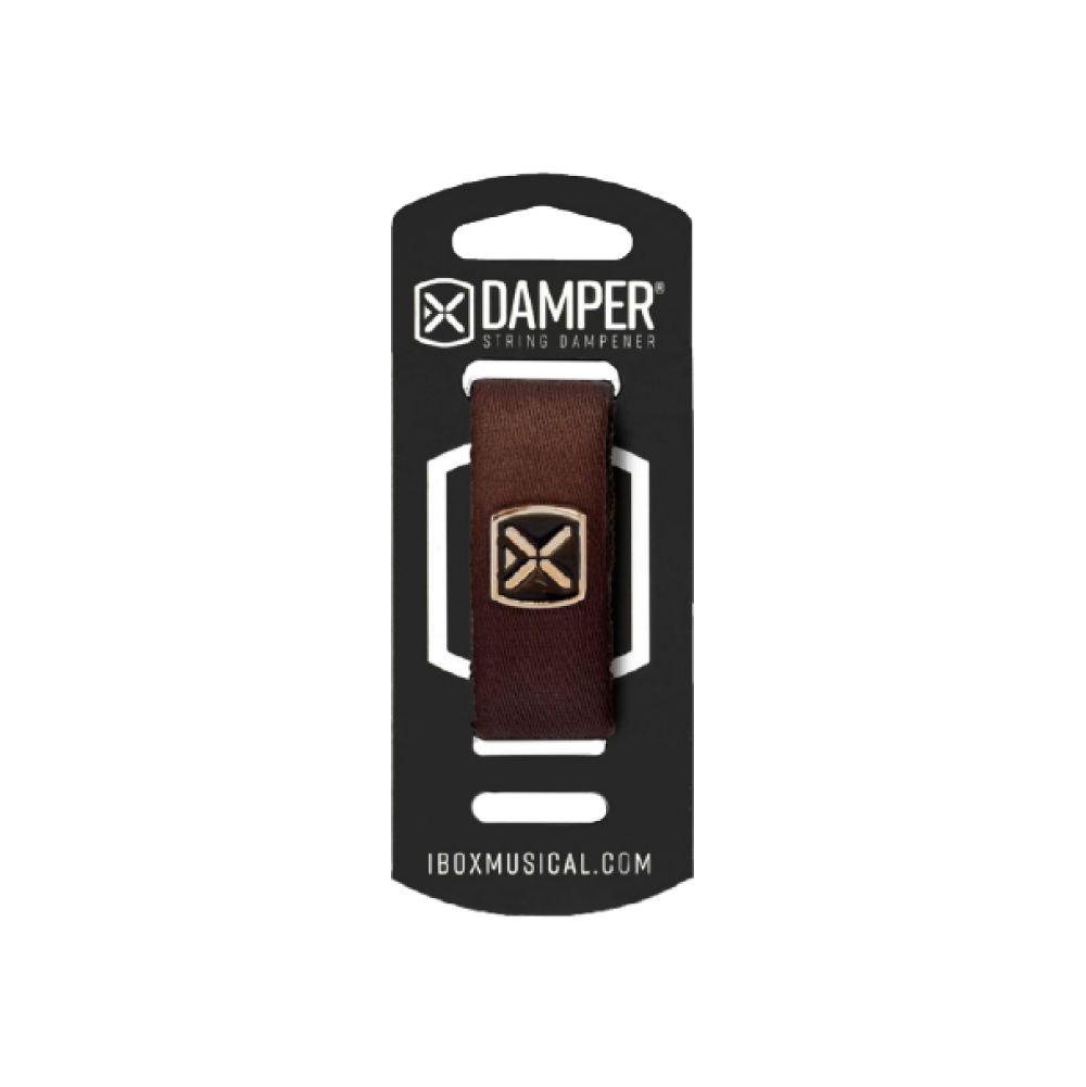 IBOX IBOX / 悶音束帶 Leather ⽪質鐵標款 (SM / MD) 第 6 張圖片｜三峽配件 / 週邊