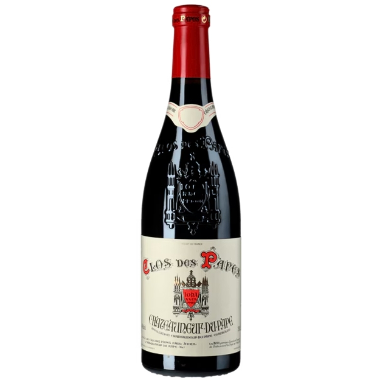 Clos des Papes Chateauneuf du Pape 2020