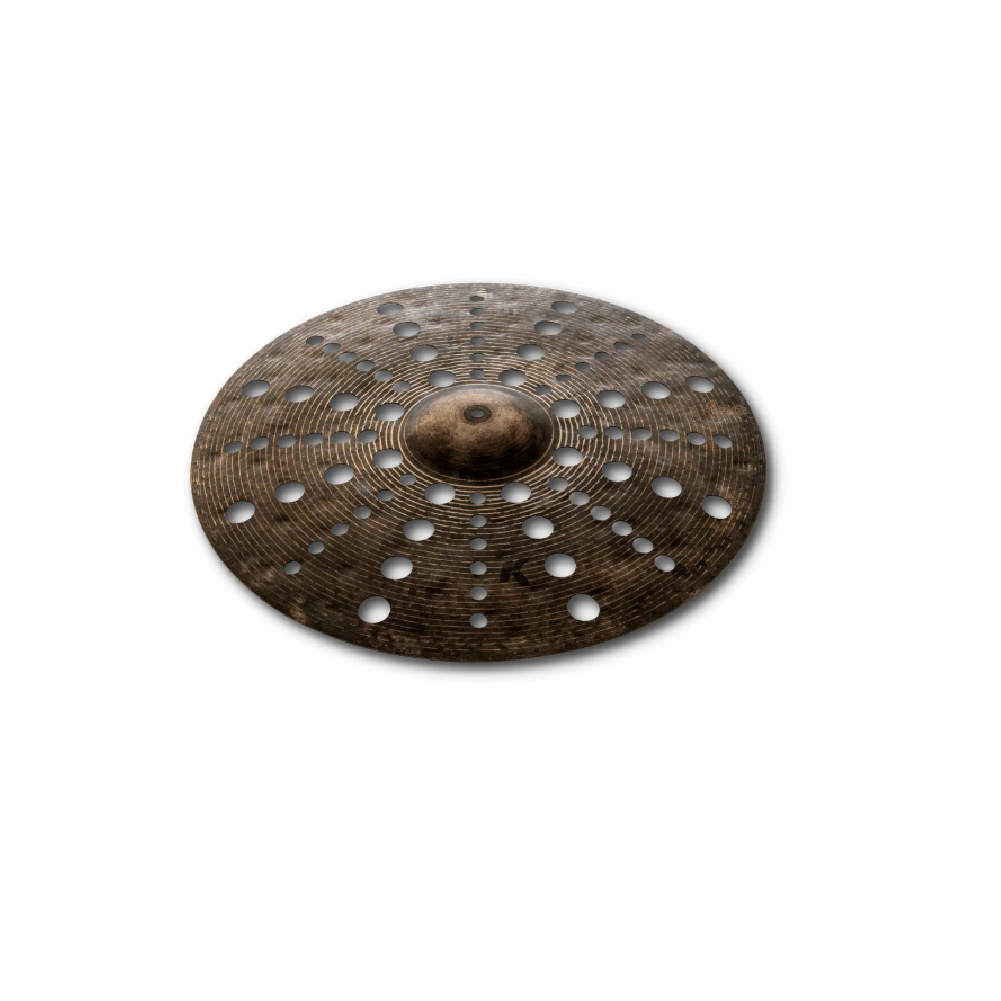 Zildjian Zildjian / 21" K Custom Special Dry Trash Crash 銅鈸 (K1427) — 三峽鼓 / 打擊｜YA! 玩音樂