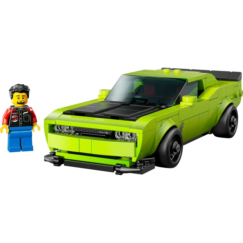 77237 - Dodge Challenger SRT Hellcat Sports Car