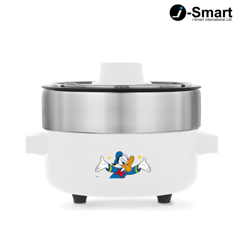i-Smart - Disney迪士尼主題 多功能煮食鍋｜4810933
