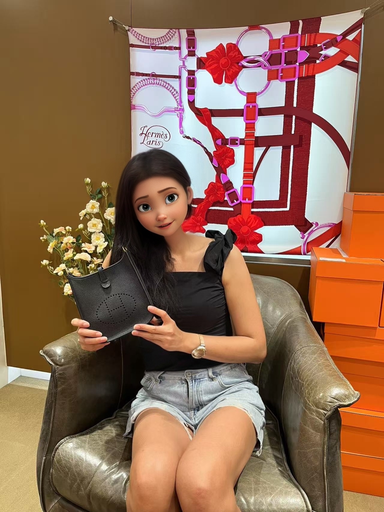 7/2025購買【感謝支持】 靚靚爽快抱走mini E黑銀⚒️ 大讚我哋服務好🫶 多謝你嘅認可與支持😘