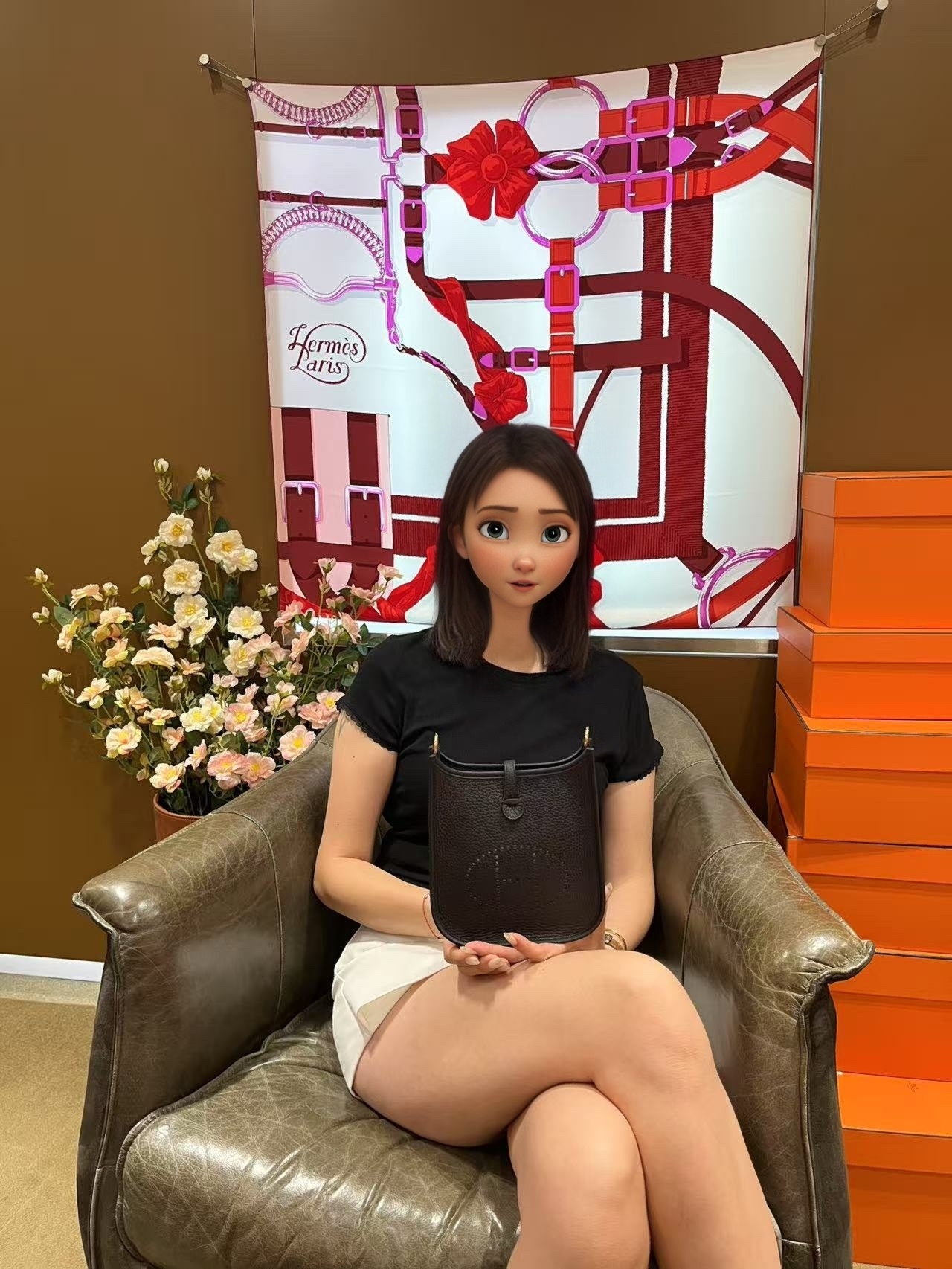 7/2025購買【感謝支持】 靚靚爽快抱走mini E黑銀⚒️ 因為有店舖、有現貨選擇我哋🫶 多謝你嘅支持與信任🥰