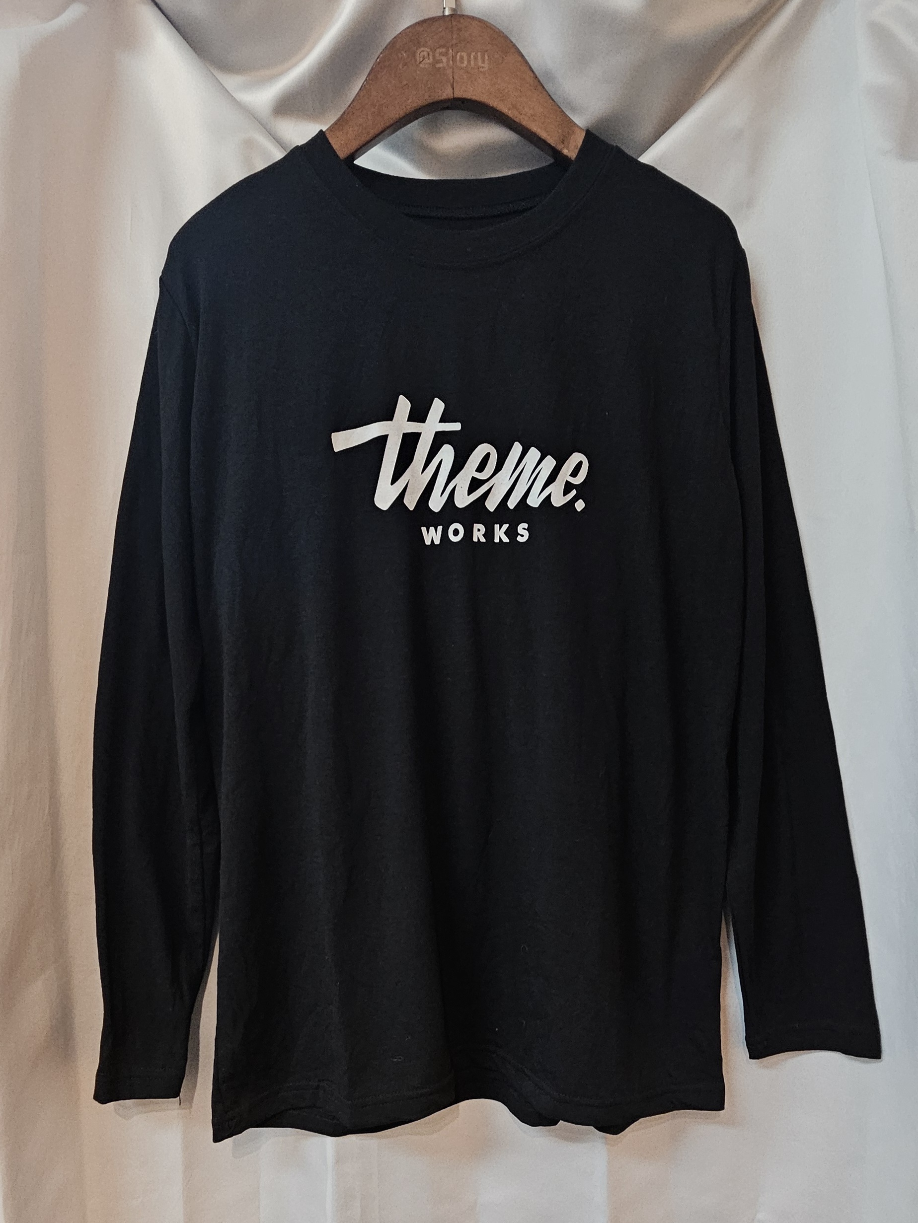 現貨韓國長袖Tee（清貨價貨品，不設退換）(AT2 276)
