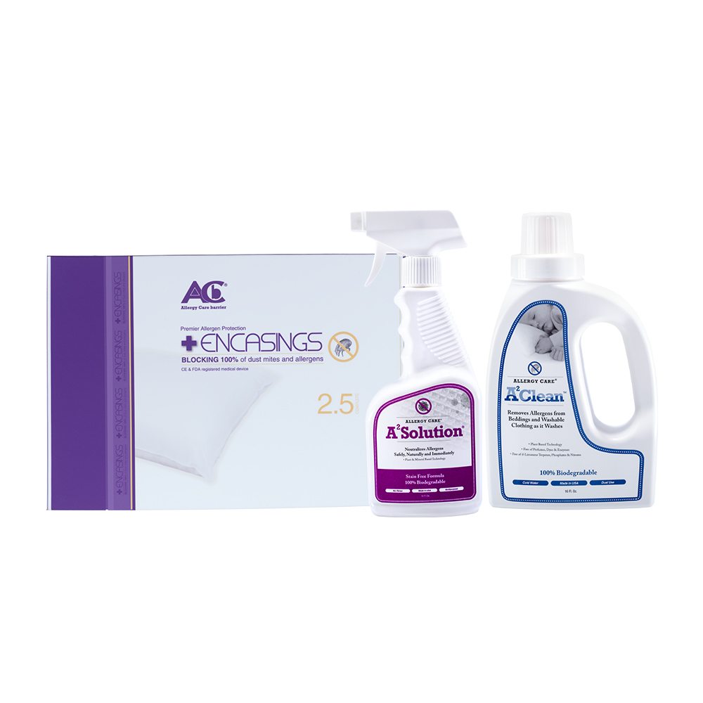 鼻敏感特效套裝商品图